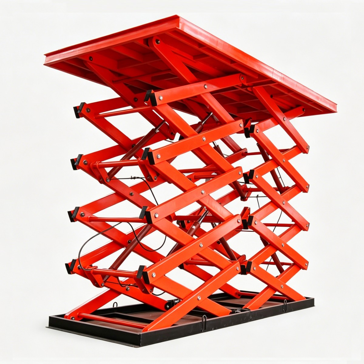 常德武陵三岔路街道重型固定升降机